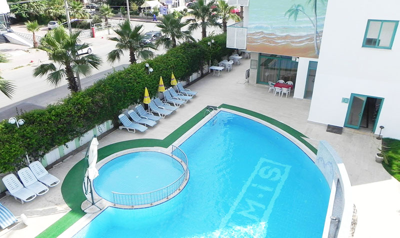 Elit Başaran Hotel